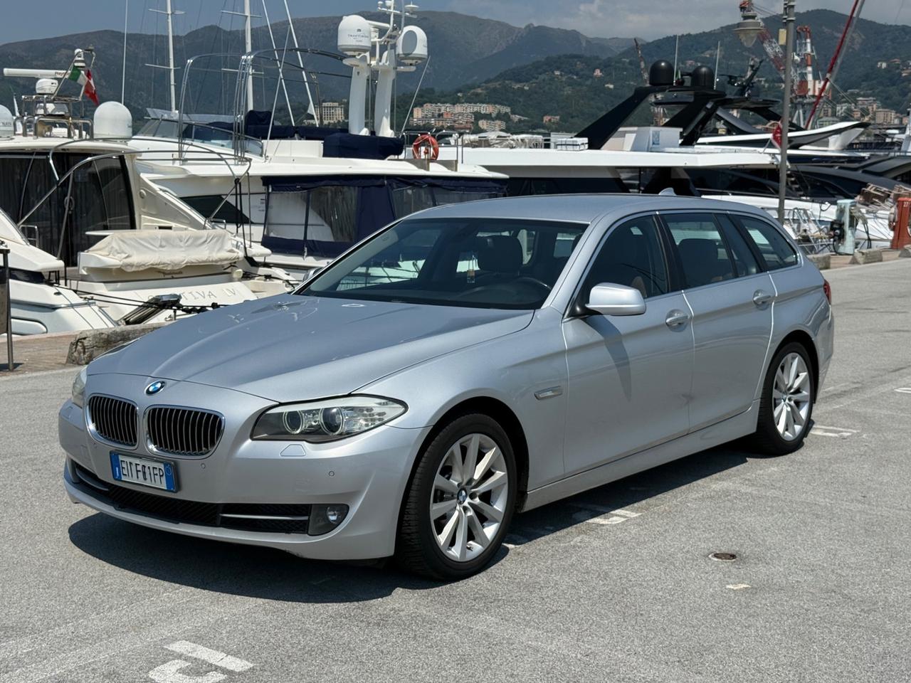 Bmw 520 Touring Futura-AUTOMATICA-NAVI PRO-