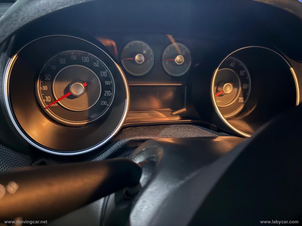 FIAT Punto 1.4 8V 5p. Easypower Lounge