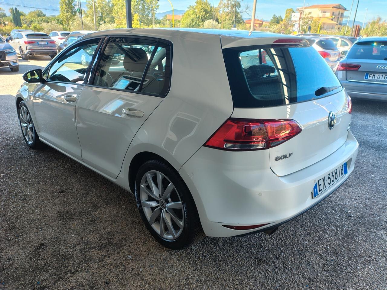 Volkswagen Golf 1.6 TDI 110 CV 5p. Highline BlueMotion Technology