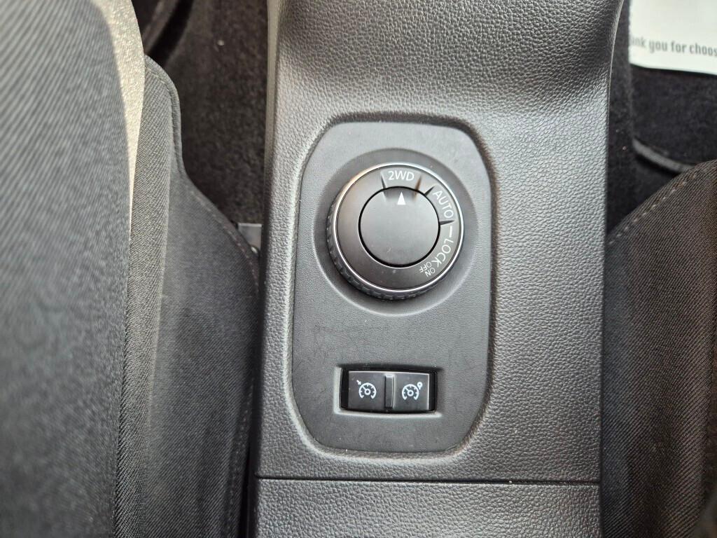 Dacia Duster 1.5 dCi 115CV 4x4 N1 GANCIO TRAINO