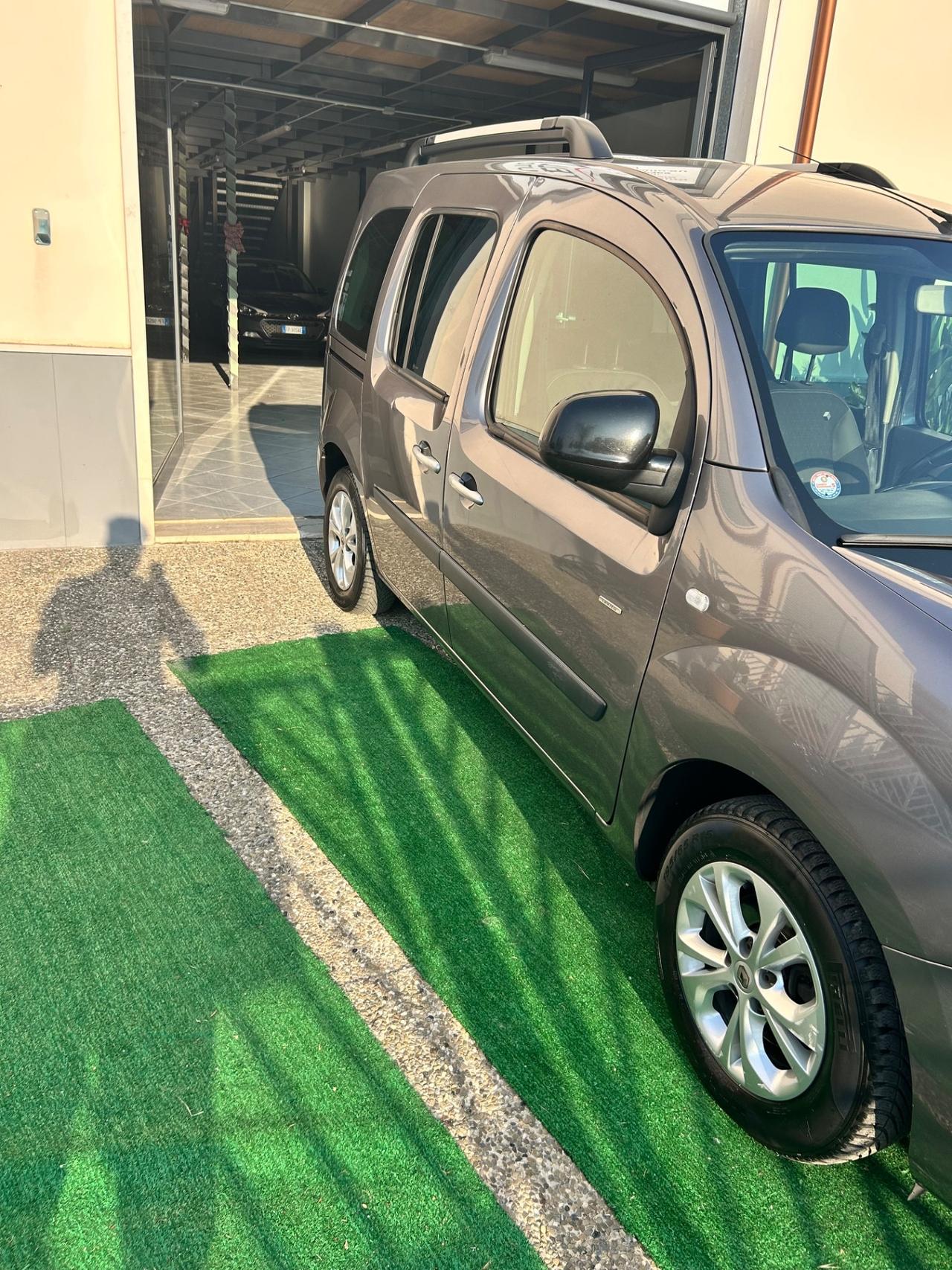 Renault Kangoo 1.5 dCi 90CV 5 porte Stop & Start Limited