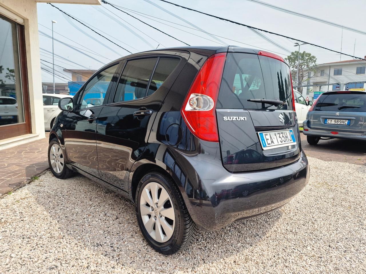 Suzuki Splash 1.0 GPL VALIDO FINO AL 2035 OK PER NEOPAT ANNO 12/2009 UNICO PROP
