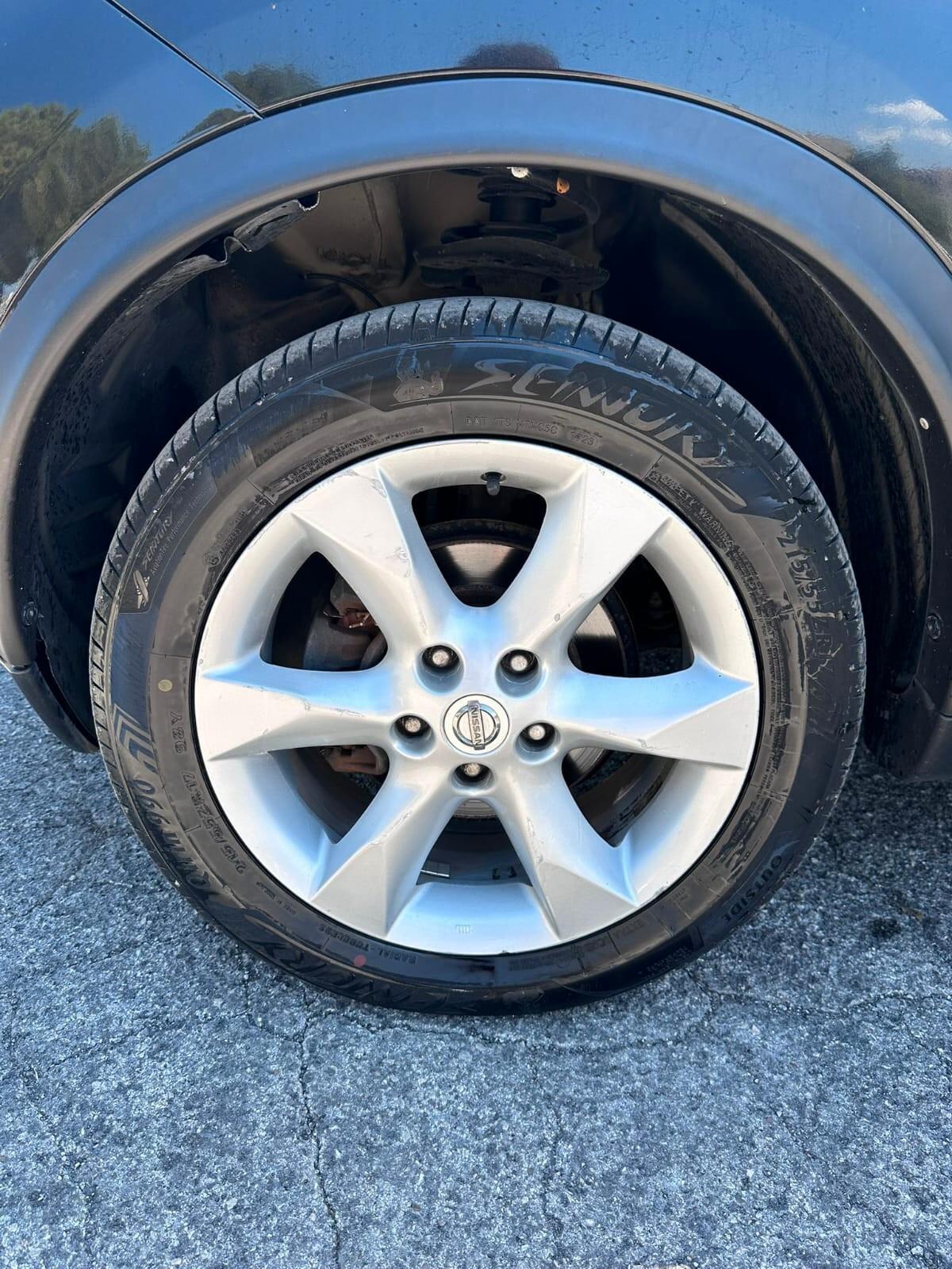 Nissan Juke 1.5 dCi Acenta