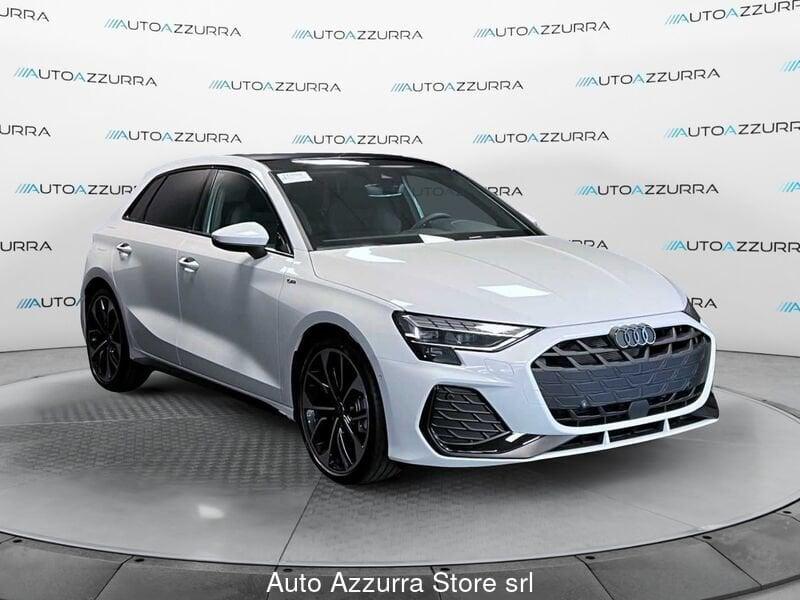 Audi A3 A3 SPB TFSI 110 kW S tronic S line edition *VARI COLORI, PROMO AZZURRA*
