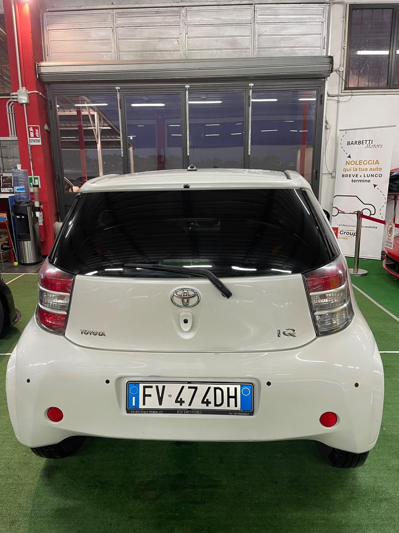 Toyota iQ 1.4 Diesel Rarissima PERMUTE RATE