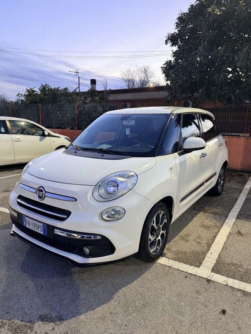 Fiat 500L 1.3 Multijet 95 CV Lounge