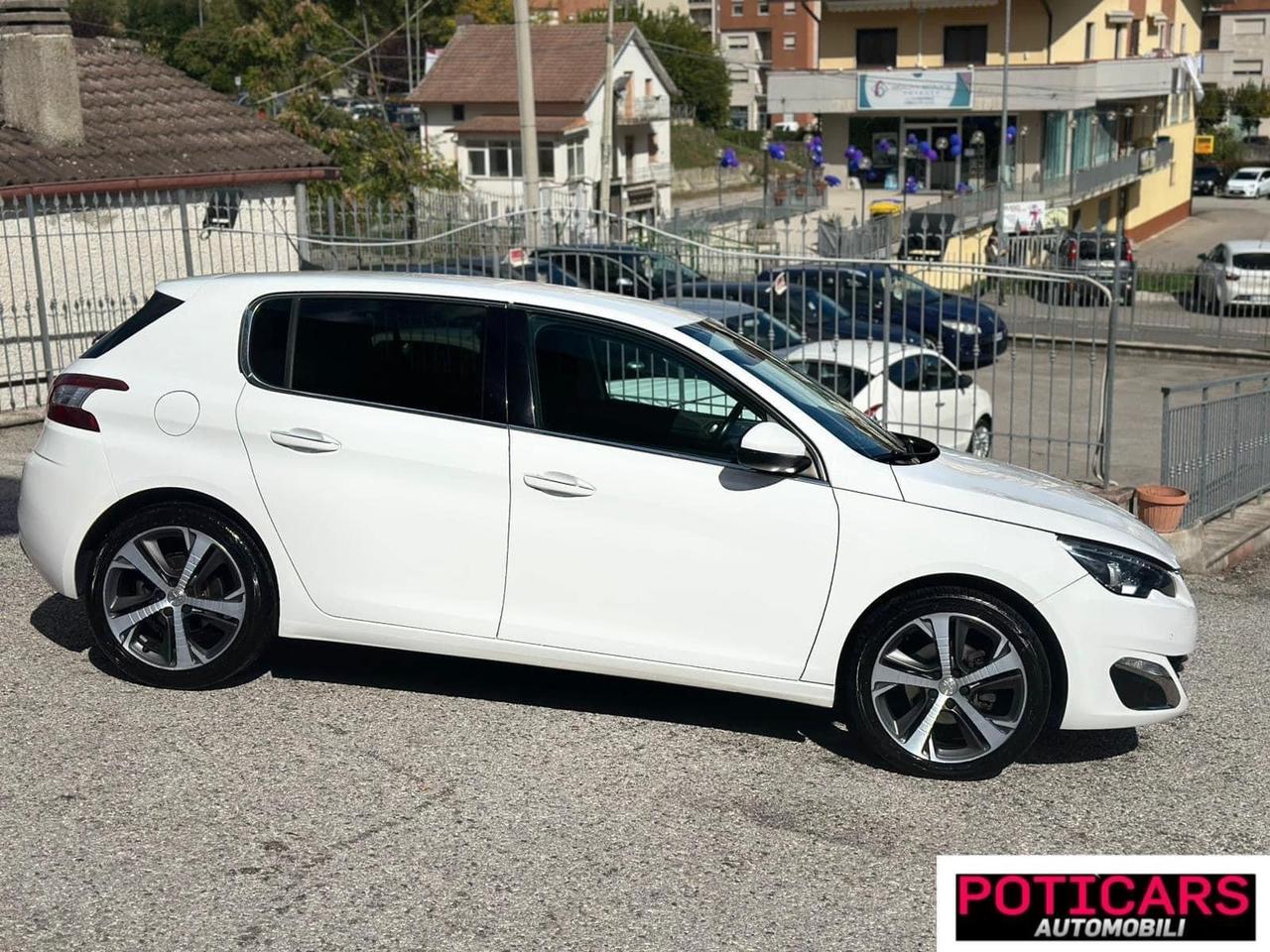 Peugeot 308 BlueHDi 150 S&S Allure