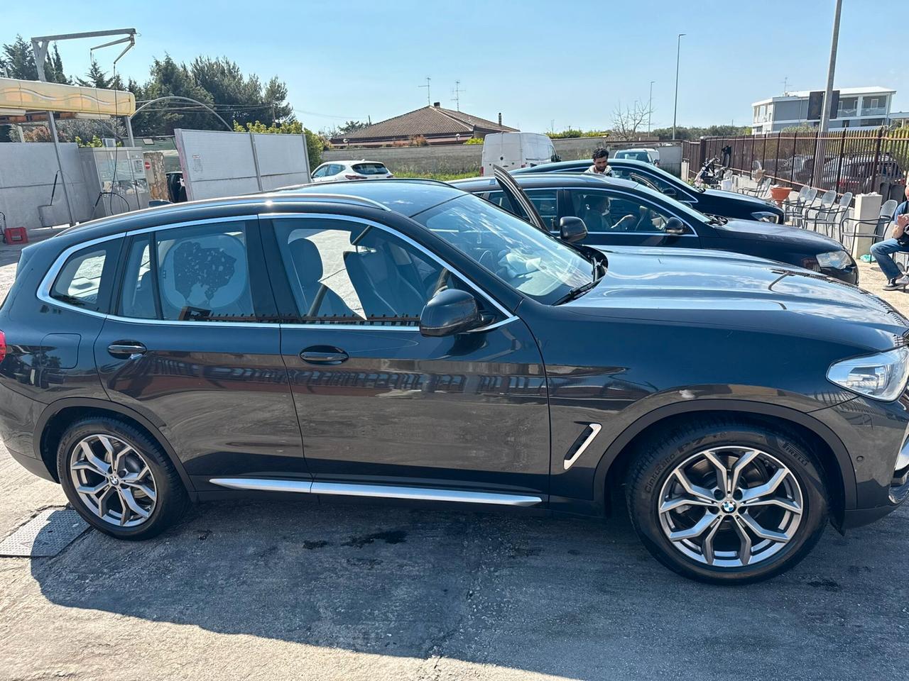 Bmw X3 xDrive20d