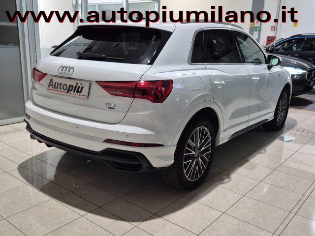 AUDI Q3 35 TFSI S tronic S line edition