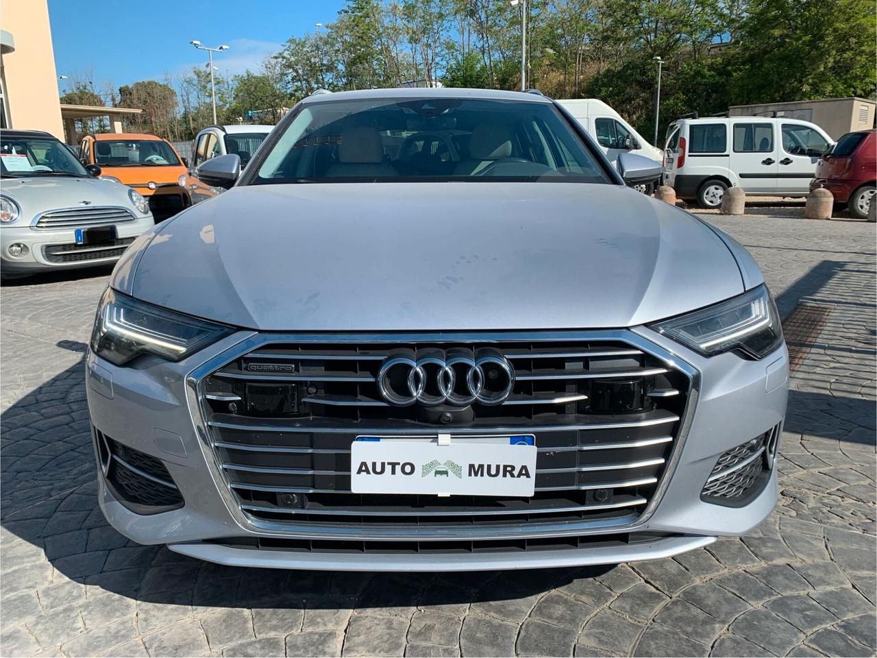 AUDI A6 Avant 2.0 TDI MHEV 204cv S-TRONIC BUSINESS-SPORT