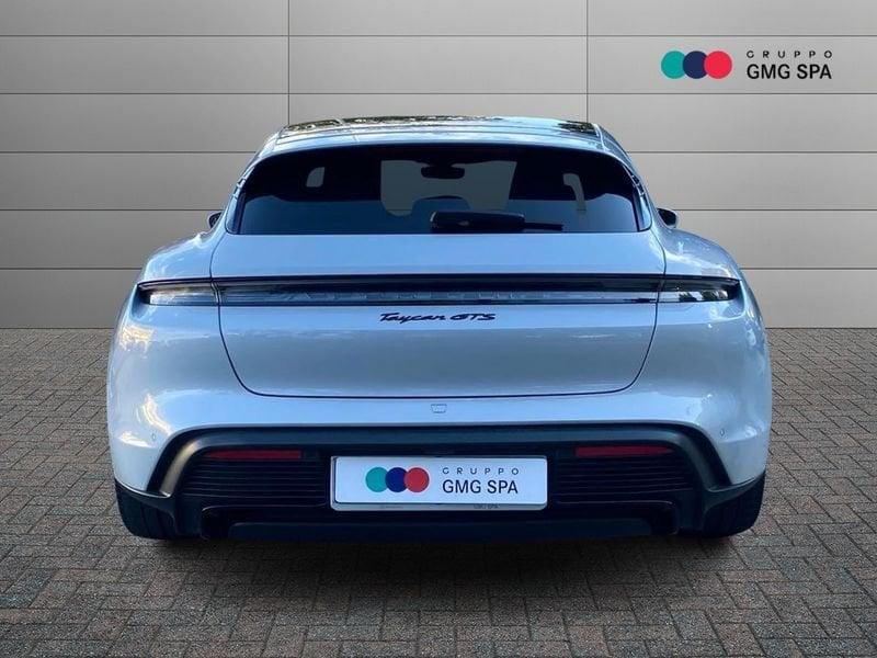 Porsche Taycan Sport Turismo GTS