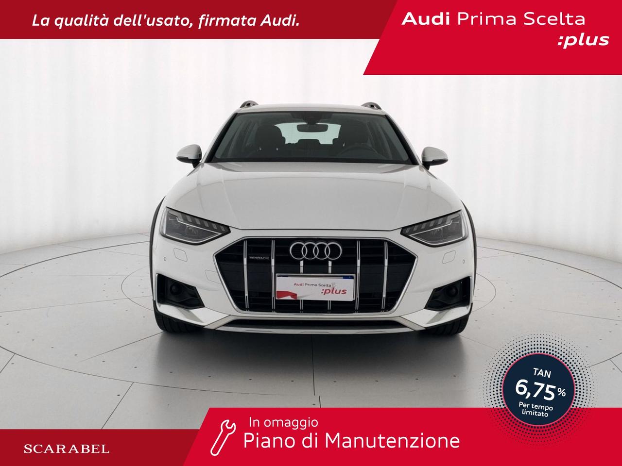 Audi A4 allroad allroad 40 2.0 tdi mhev business evolution quattro 204cv s-tronic