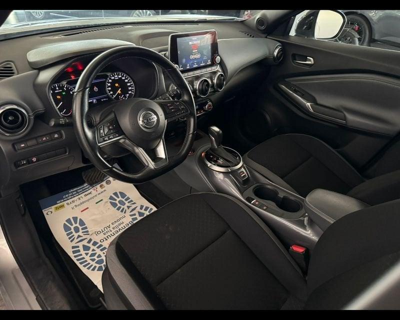 Nissan Juke 2ª serie 1.0 DIG-T 114 CV DCT N-Connecta