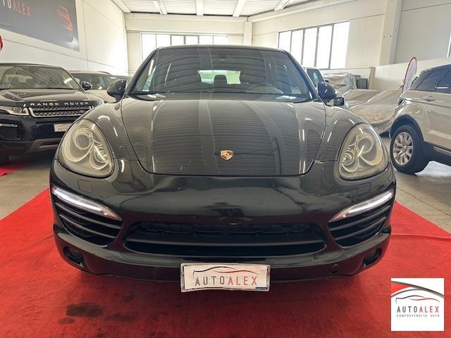 PORSCHE - Cayenne 3.0 V6 tdi 245cv tiptronic