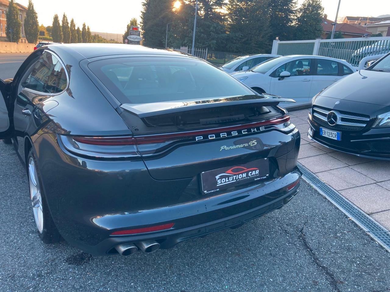 Porsche Panamera 2.9 4S E-Hybrid Executive