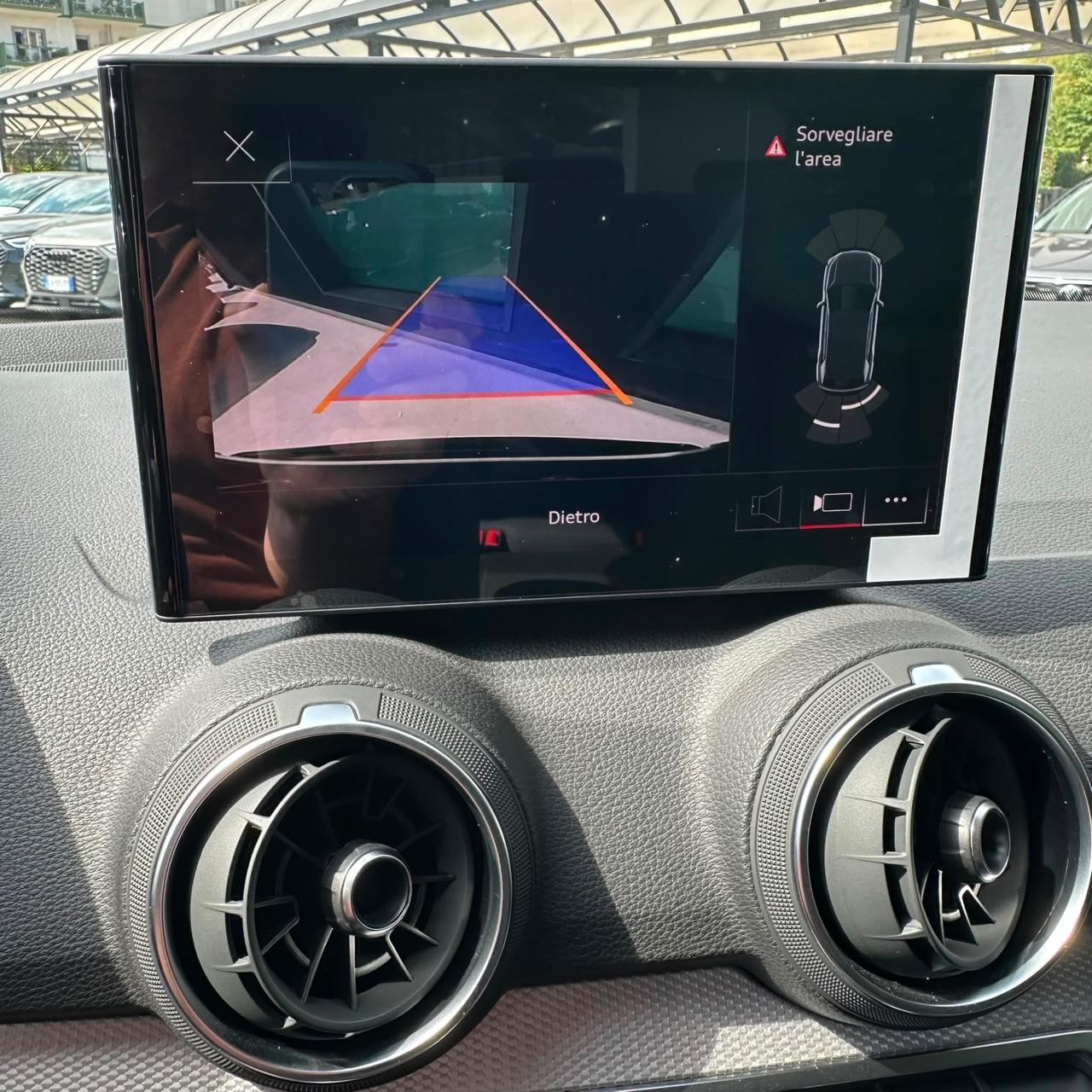 Audi Q2 35 TDI S tronic KM ZERO 6/2026