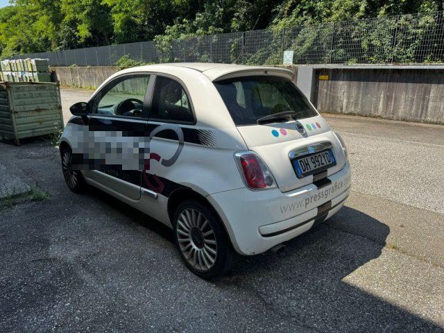 FIAT 500 1.4 16V Sport