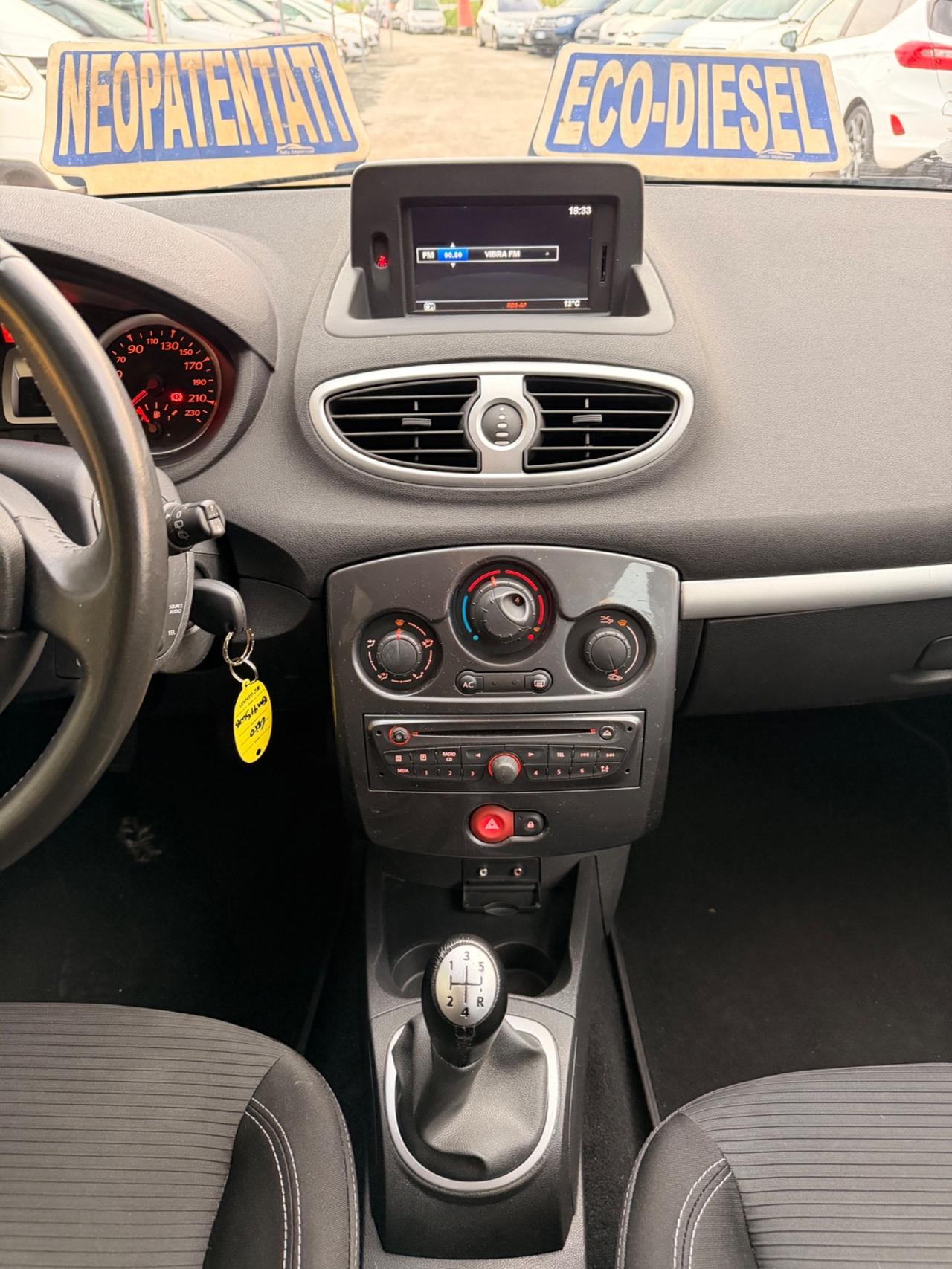 Renault Clio 1.5 dCi 55kw Dynamique ON NEOPATENTATI UNIPROP