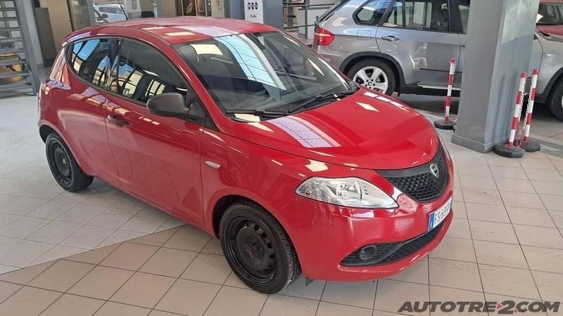 Lancia Ypsilon Ypsilon 1.2 69 CV 5 porte Elefantino Blu
