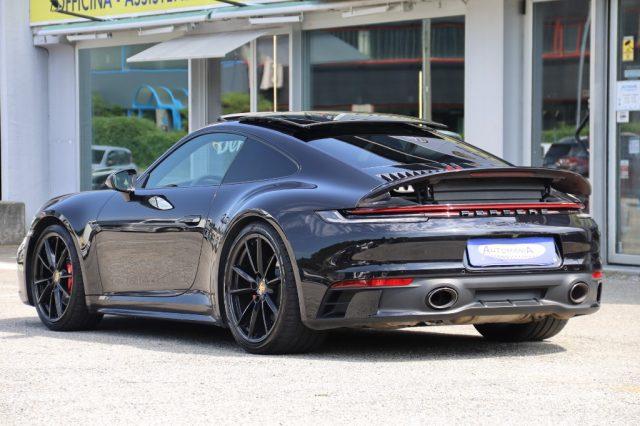 PORSCHE 911 992 Carrera 4S IVA ESP. TETTO PAN. CHRONO