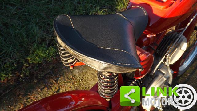 MOTO GUZZI Cardellino motoleggera 65 cc completamente restaurata