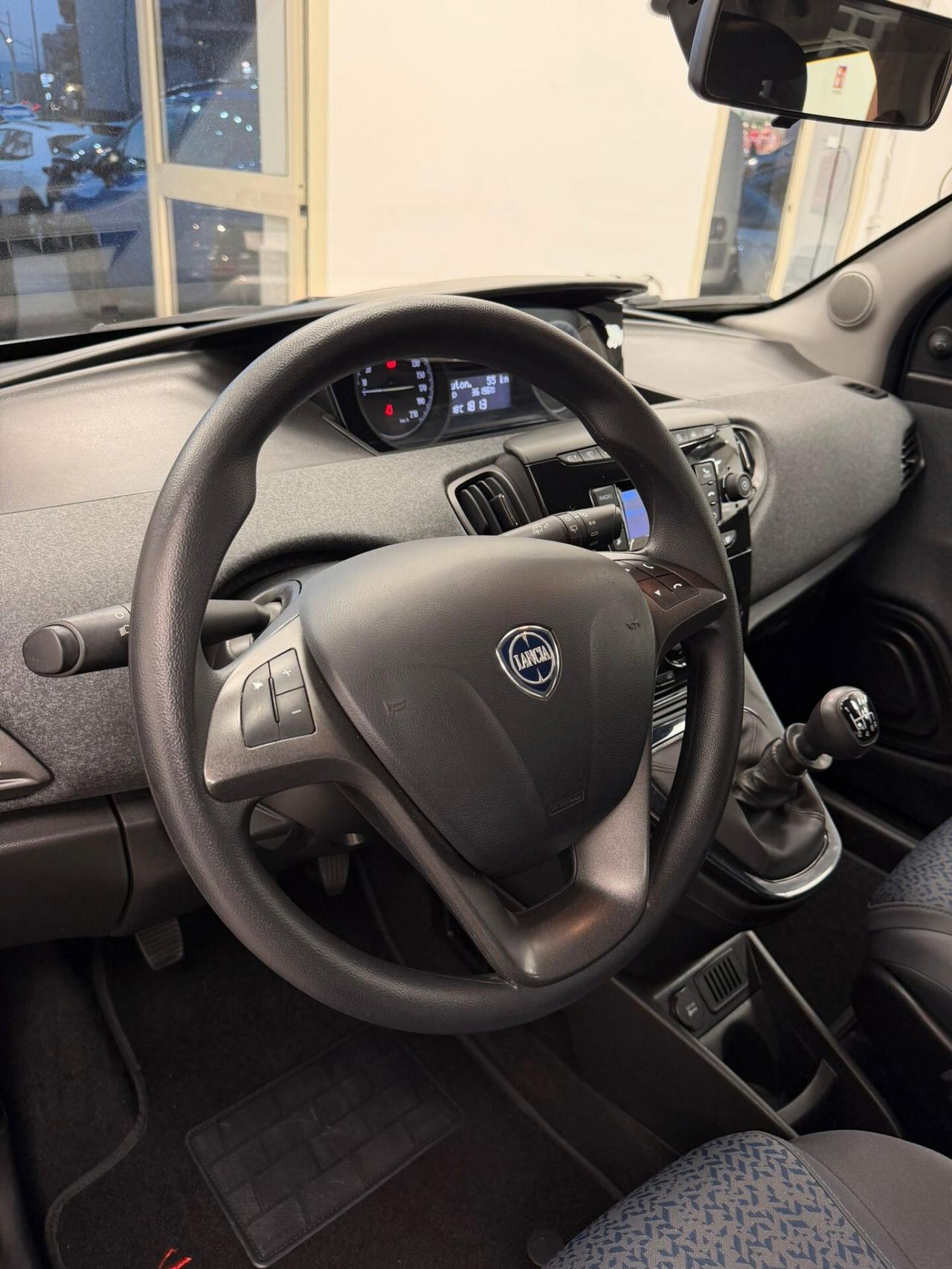 LANCIA YPSILON 1.0 HYBRID FIREFLY 70 CV 2022