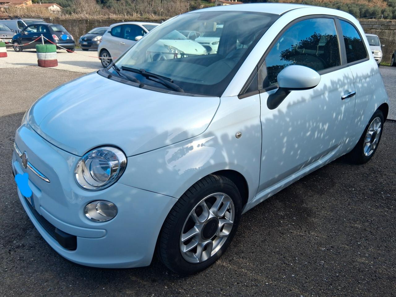 Fiat 500 1.2 Sport