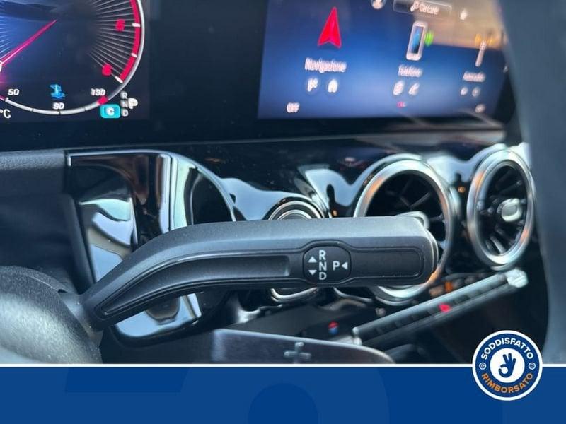 Mercedes-Benz GLA 180 d Automatic Advanced Progressive