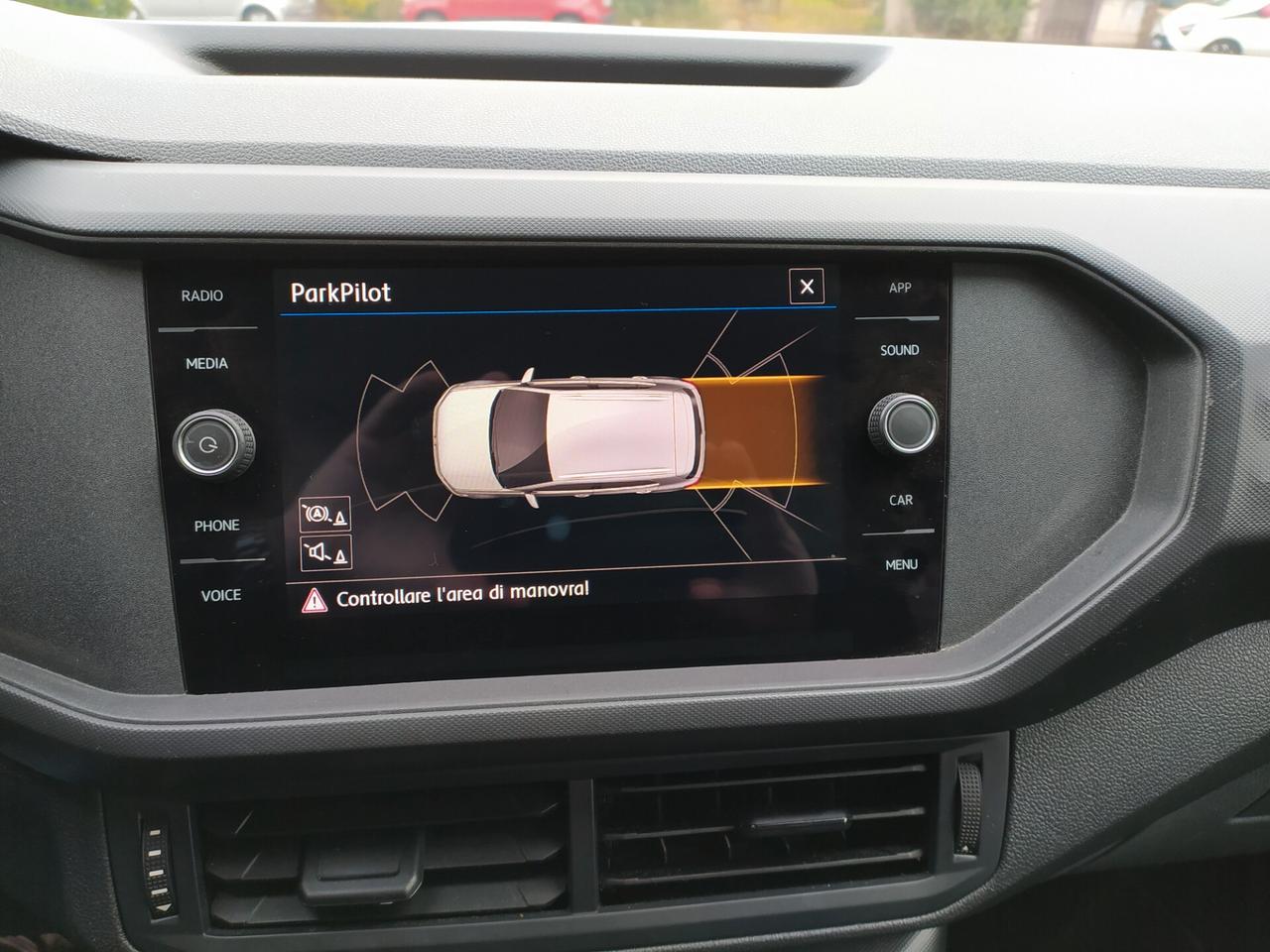 Volkswagen T-Cross 1.0 TSI Style BMT - OFFERTA BLACK FRIDAY