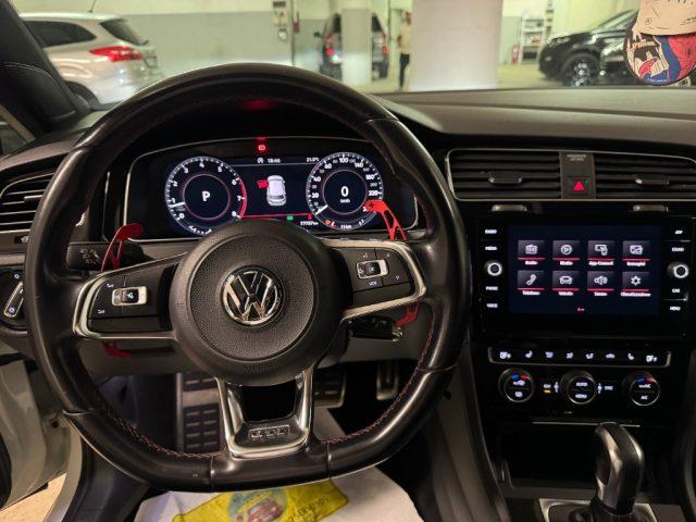 VOLKSWAGEN Golf GTI Performance 2.0 245 CV TSI DSG 5p. BMT