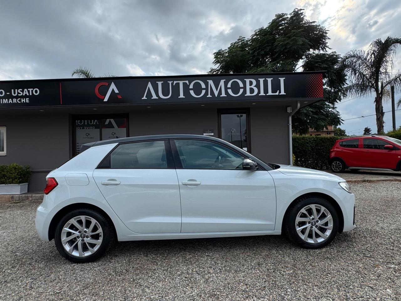 Audi A1 SPB 30 TFSI Admired