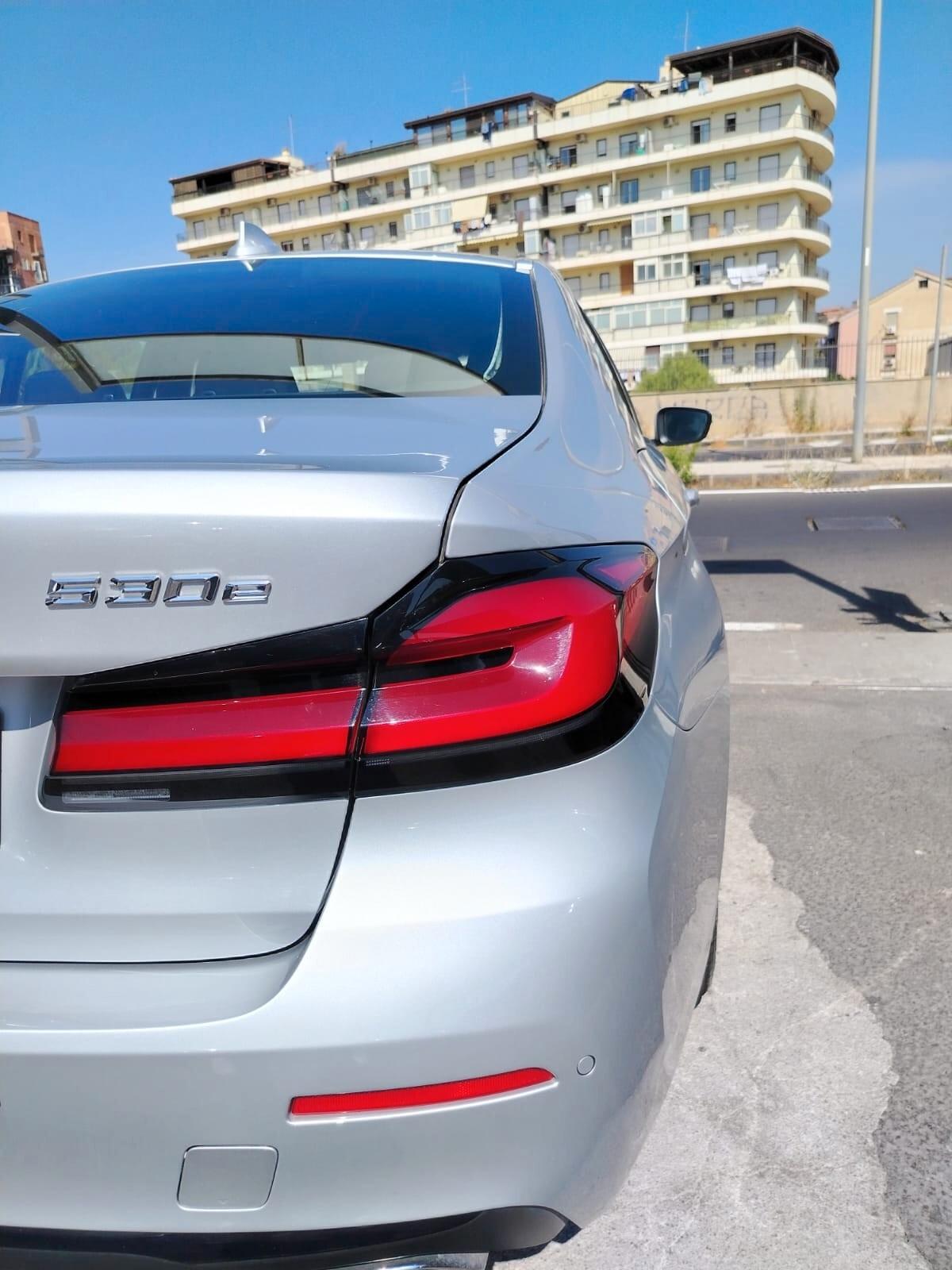 Bmw 530 530e Luxury
