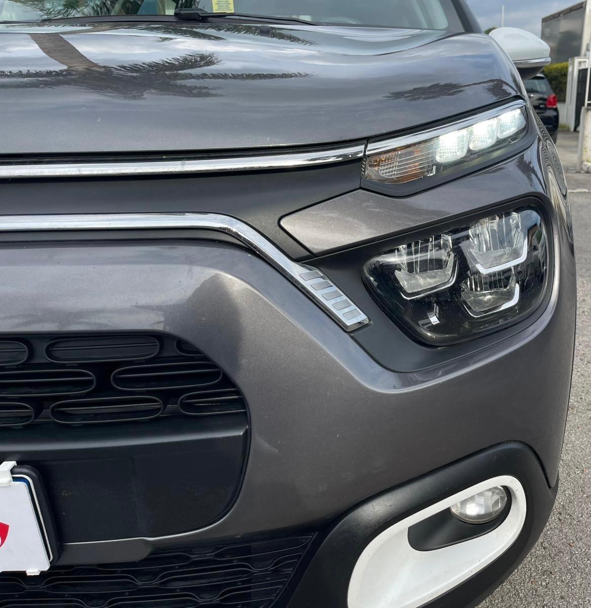 Citroen C3 PureTech 83 S&S You