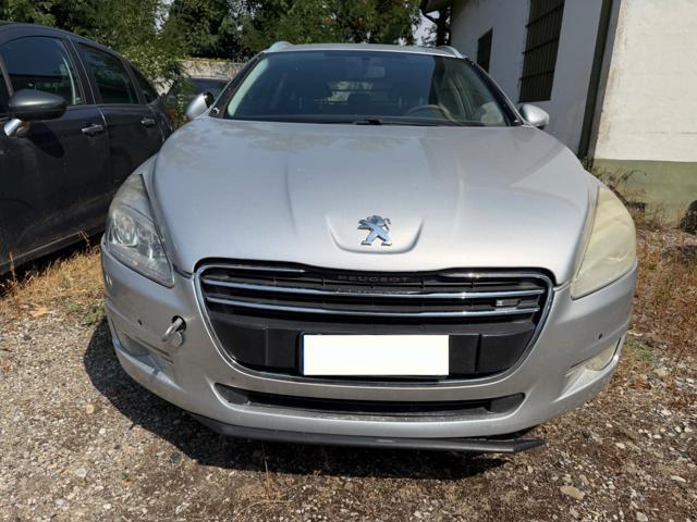 PEUGEOT 508 1.6 e-HDi 112CV S&S NON MARCIANTE