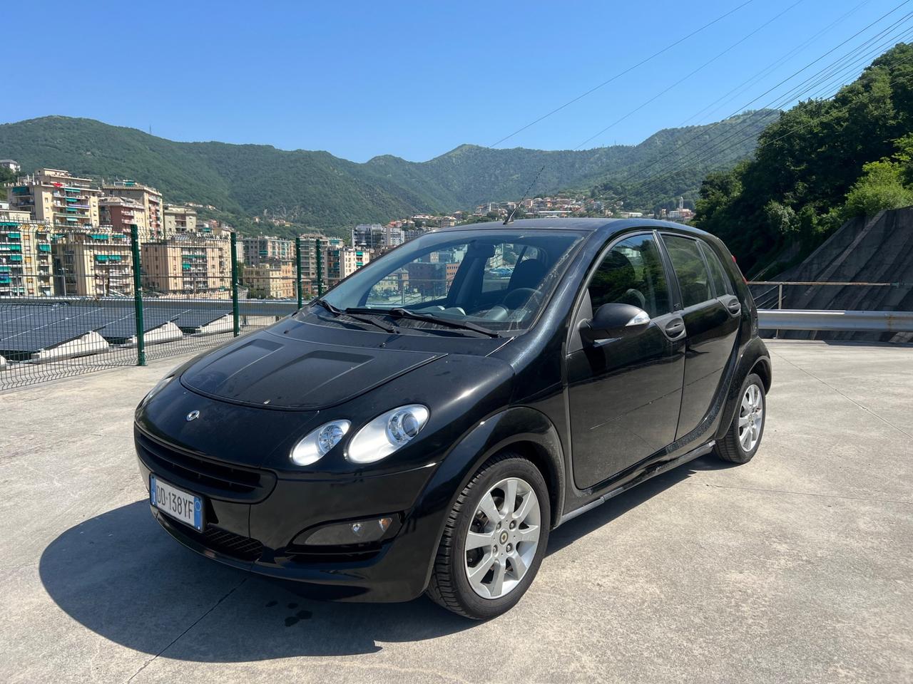 Smart ForFour 1.3 passion