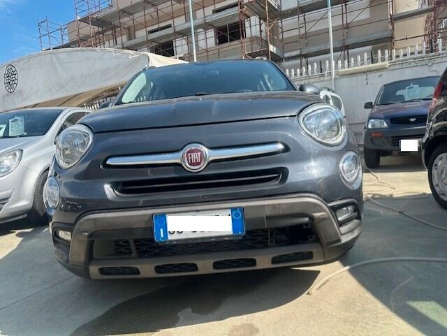 FIAT 500X 1,6 MJ CROSS NAVIGATORE... FULL