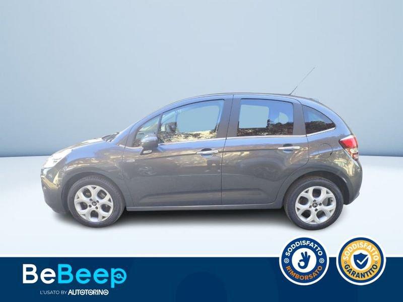 Citroën C3 1.6 BLUEHDI EXCLUSIVE 75CV