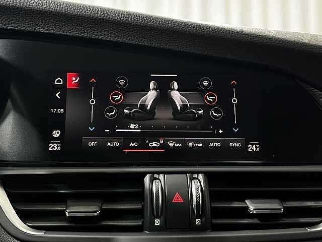 Alfa Romeo Giulia 2.0 Turbo 200 CV AT8 Business