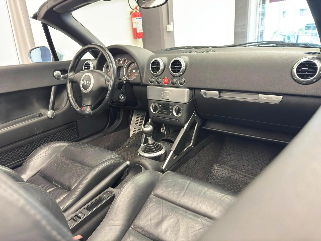 Audi TT Roadster 1.8 T 20V 225 CV cat quattro