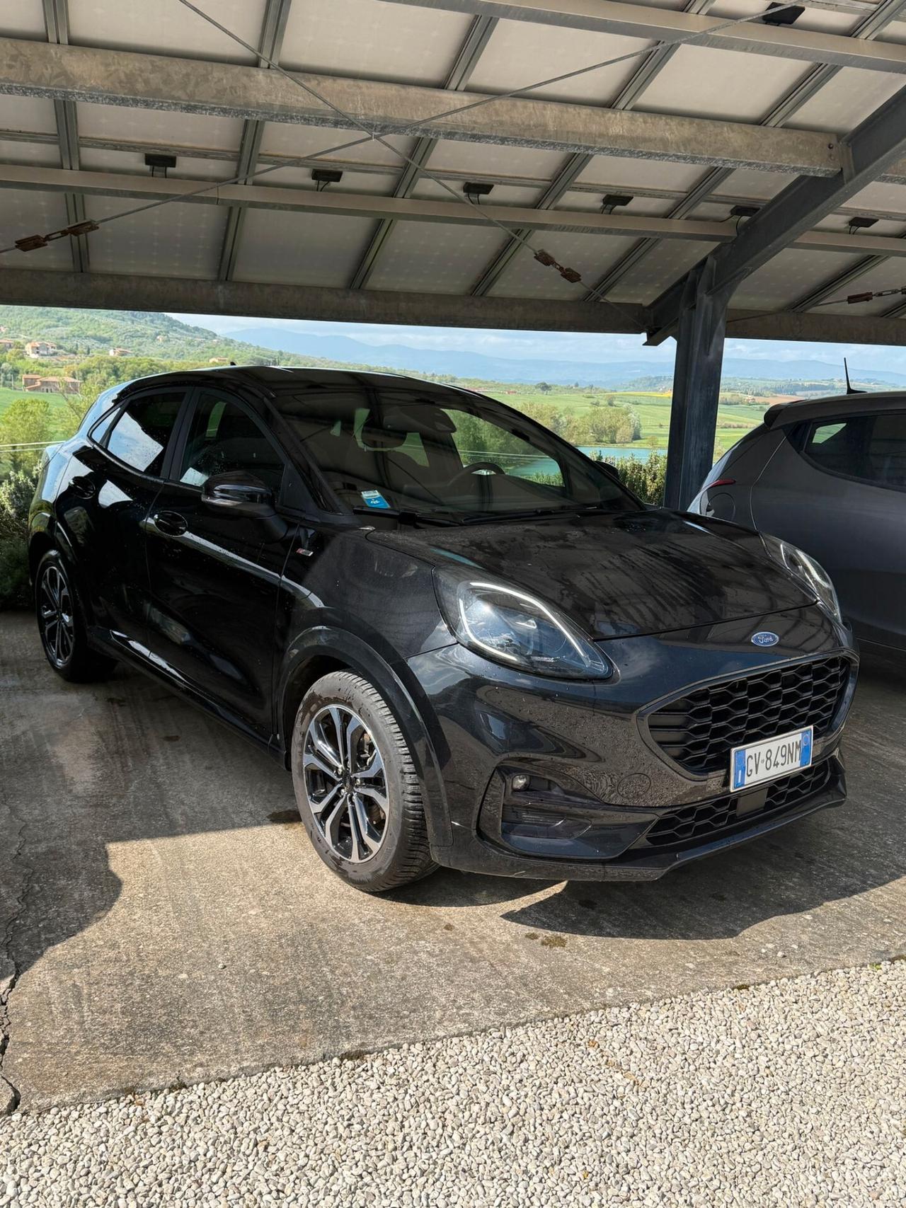 Ford Puma 1.0 EcoBoost Hybrid 125 CV S&S ST-Line