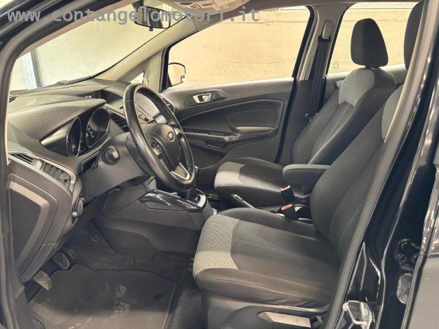 FORD EcoSport 1.5 TDCi 95 CV