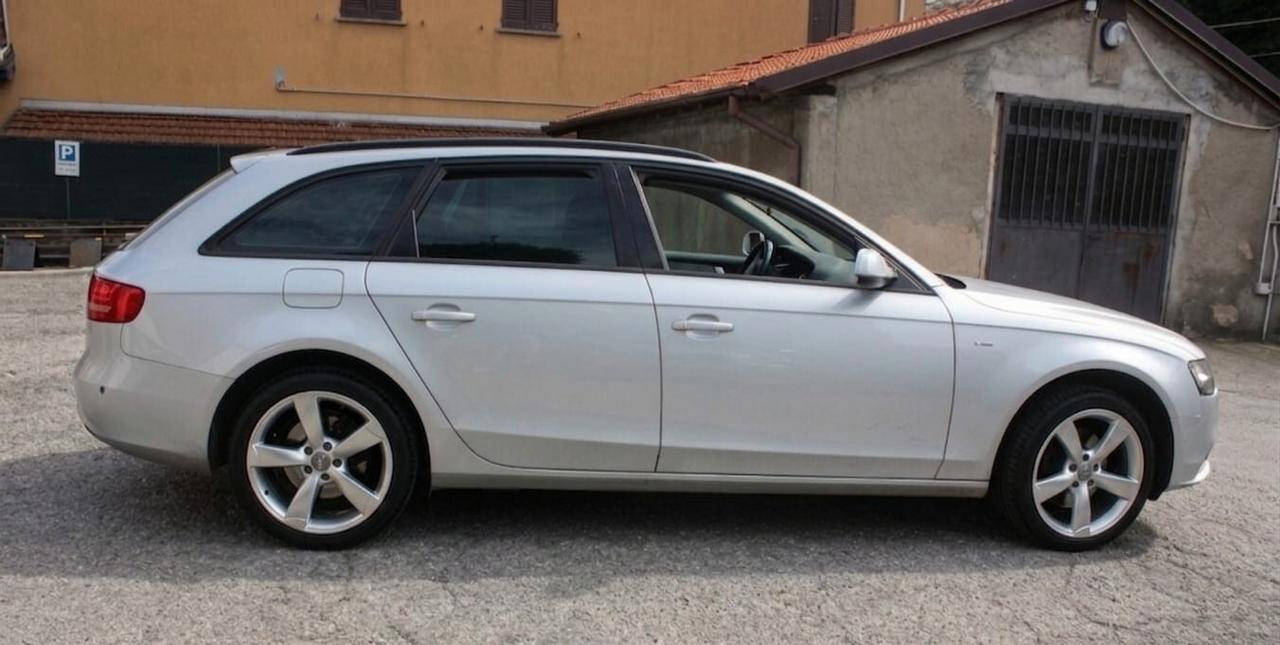 Audi A4 Avant 2.0 TDI 120 CV