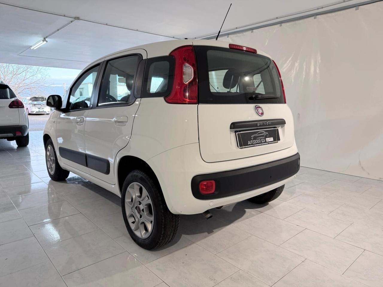 FIAT PANDA ACCONTO 0€ DA 150€ AL MESE