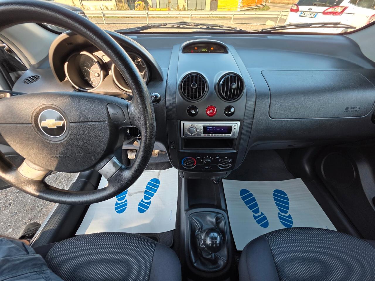 Chevrolet Kalos 1.2 3 porte GPL