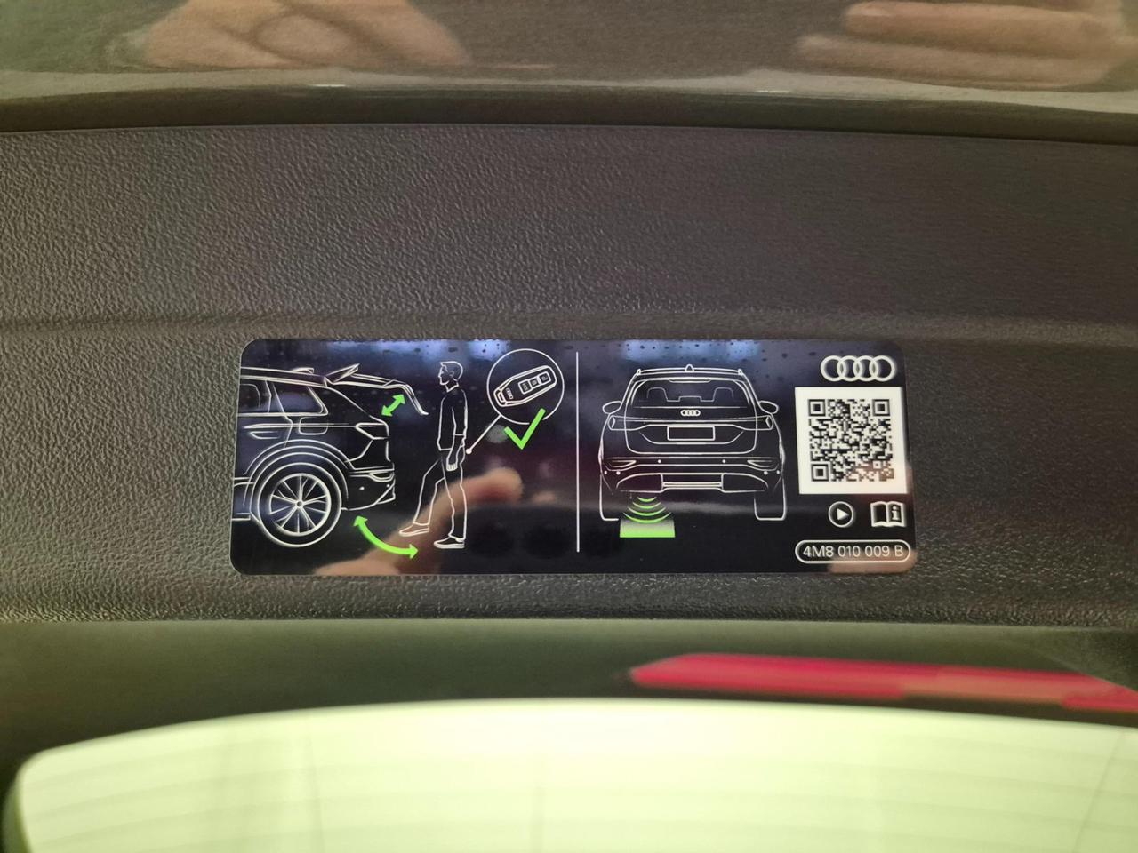 Audi A6 Avant 2.0 tdi mhev My2025 S line edition 204cv N1 s-tronic