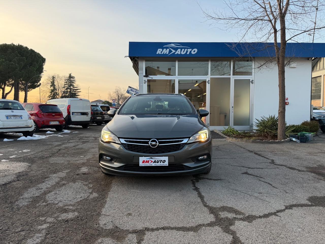 Opel Astra Station Wagon