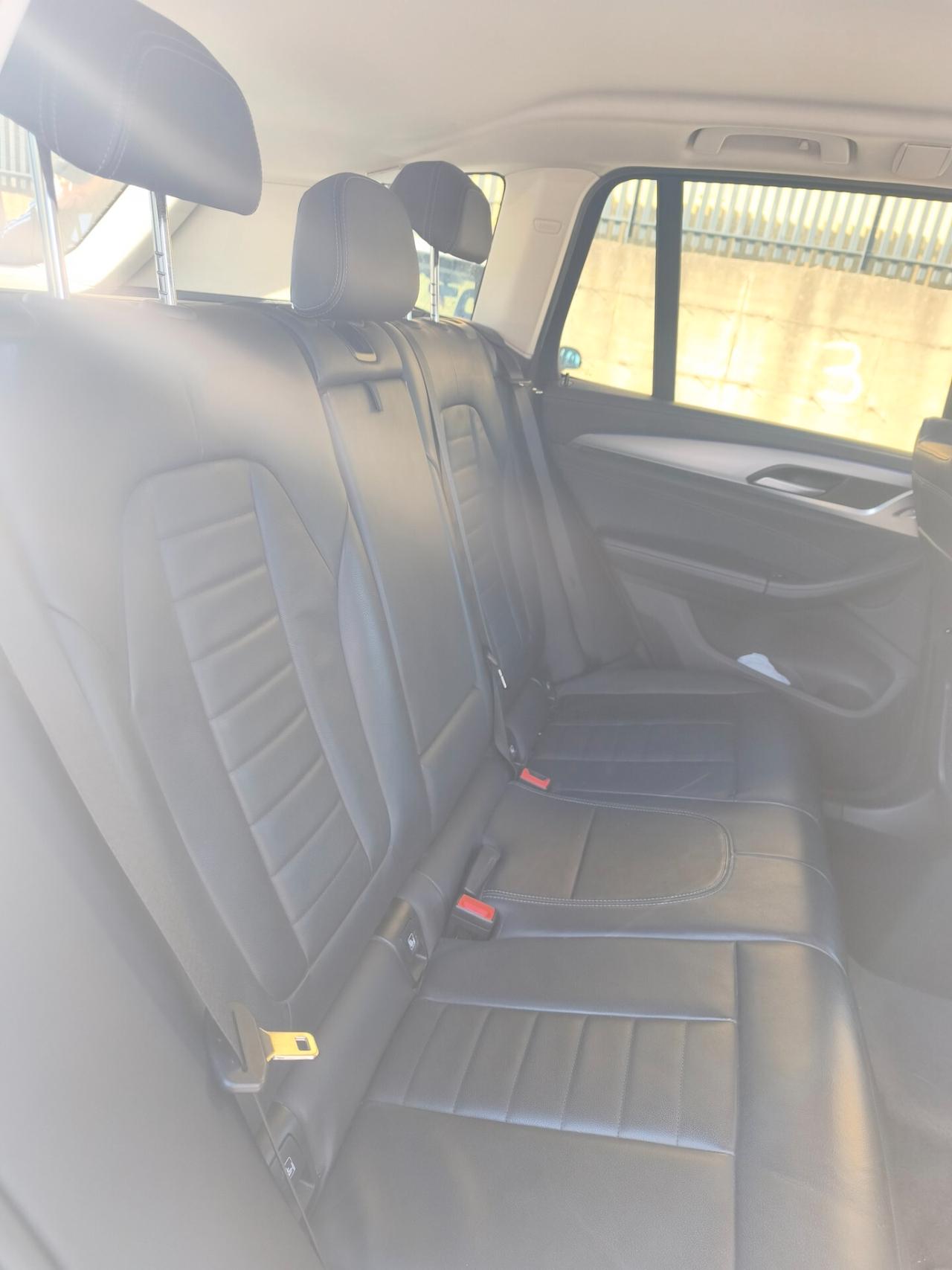 Bmw X3 xDrive20d 48V Luxury full optional