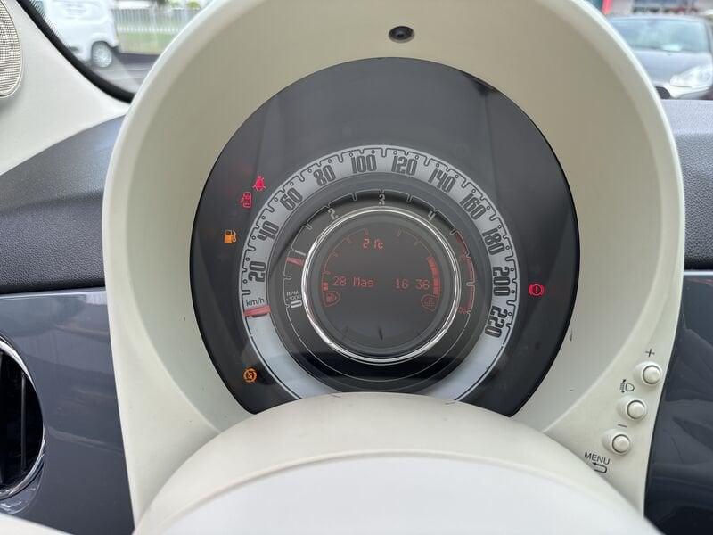 FIAT 500 1.3 Multijet 95 CV Pop
