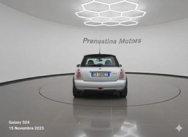 MINI Cooper 1.6 16V Cooper