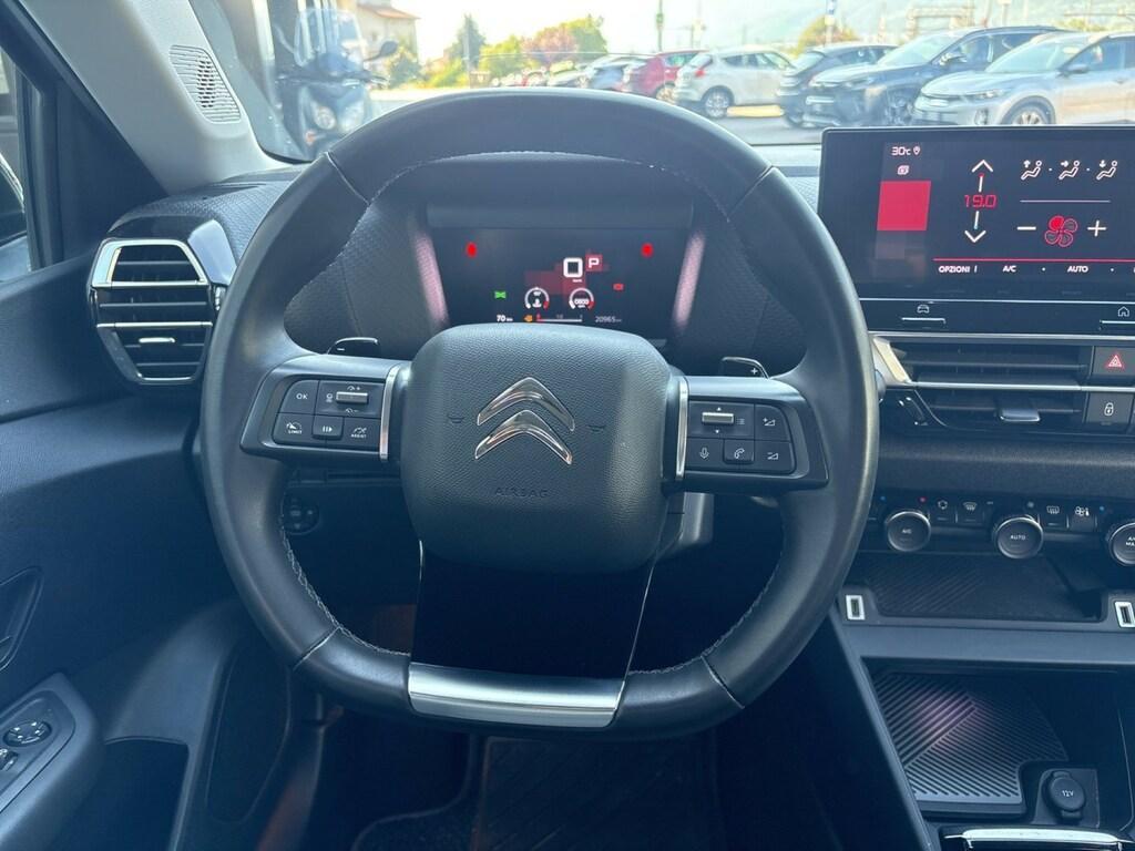 Citroen C4 1.5 BlueHDi Shine EAT